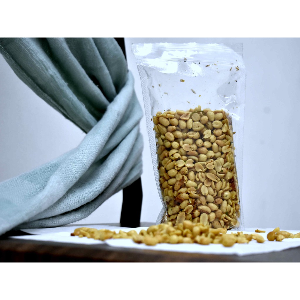 

Kacang Goreng Bawang Enak 250 gram