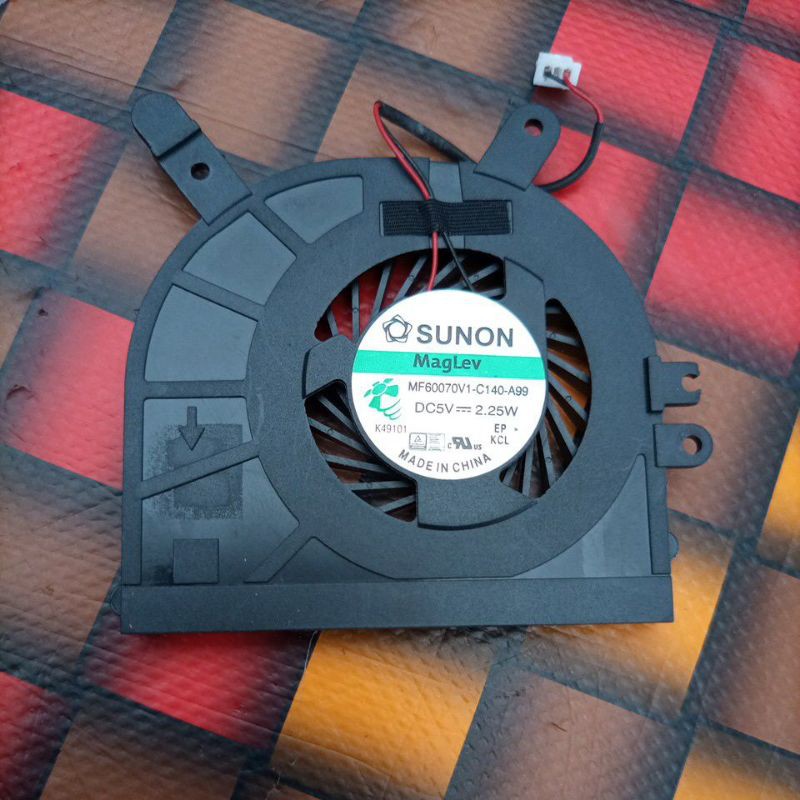 fan processor laptop seri acer one 14 z1401