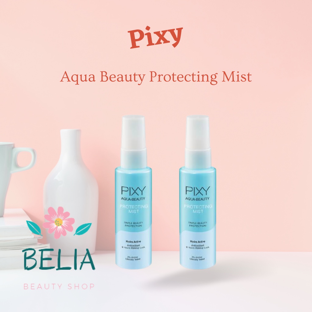 PIXY Aqua Beauty Protecting Mist