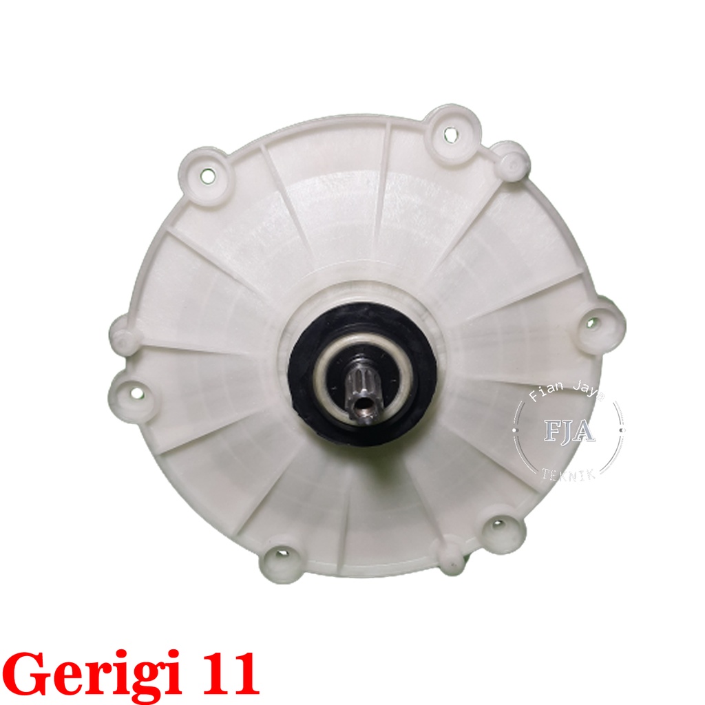 Gearbox Mesin Cuci LG Gigi 11