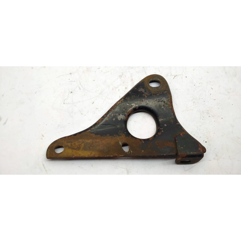 Breket knalpot pangkon dudukan knalpot Honda GL125 GL100 original