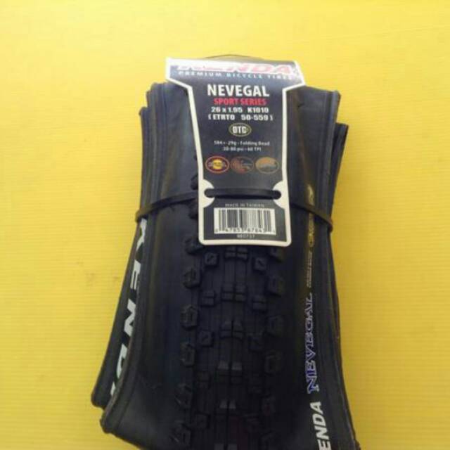 Ban luar KENDA 26 X 195 NEVEGAL