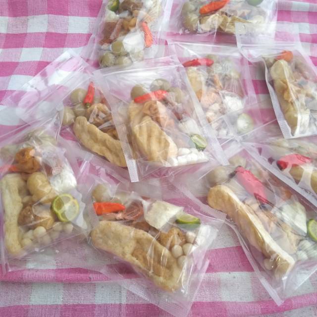 

Bakso aci