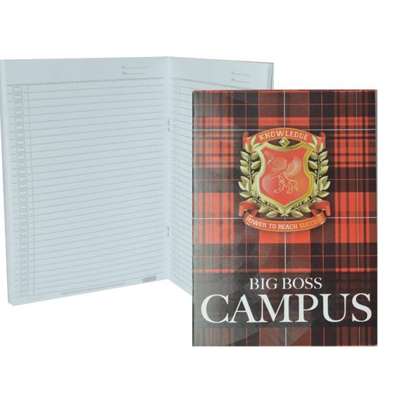 

LANGSUNG KIRIM.. Buku Campus Big Boss isi 36 lembar uk. Boxy/Besar/Panjang 71