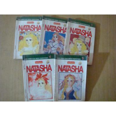 KOMIK NATASHA