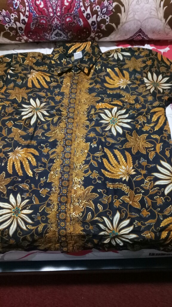 [36 Motif - Terlengkap] Kemeja Batik Pria Seragaman Among Tamu / Kemeja Batik Nikahan