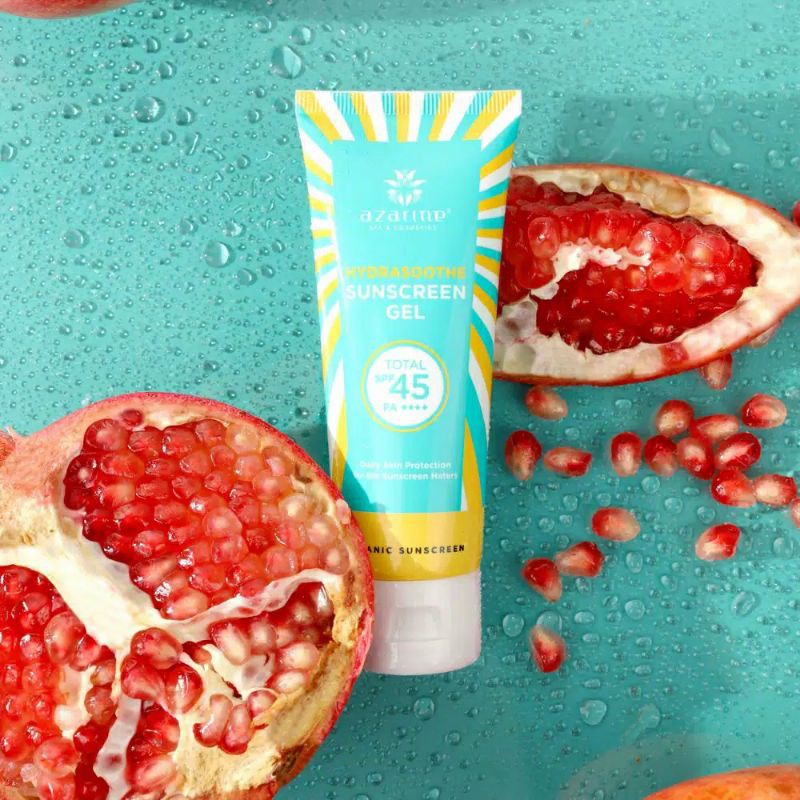 azarine sunscreen gel/sunscreen azarine