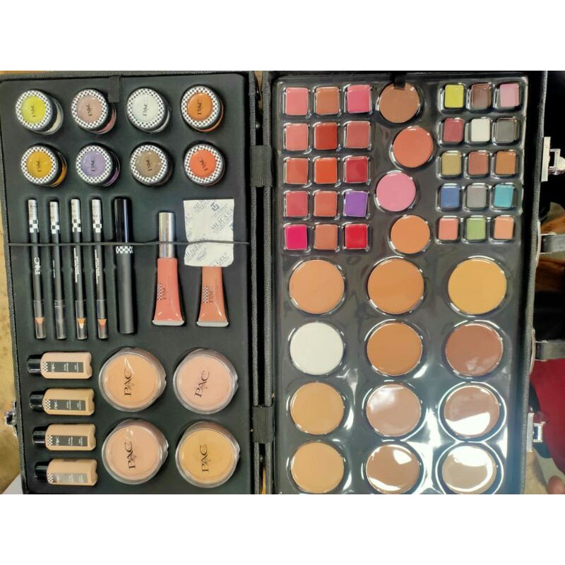 PAC Make up pallet urban techno