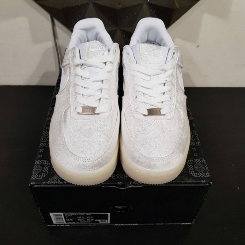 Nike Air Force 1 Tear Away Fauna Brown