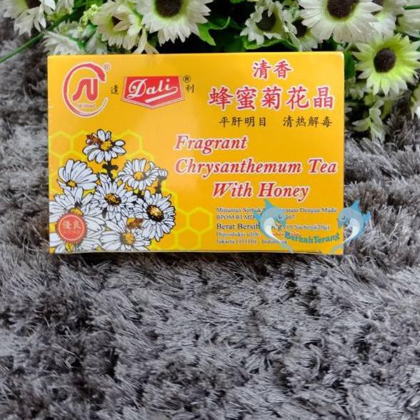 

Pasti Murah 0ISTY Crysanthemum Tea with Honey / Teh Kembang Bunga dengan madu 62 Paling Popular