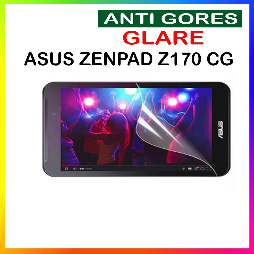 Anti Gores IPAD AIR ASUS FONEPAD ME 175CG ME 176CG ME 181CG ZENPAD Z 170CG 4S Screenguard AntiGores