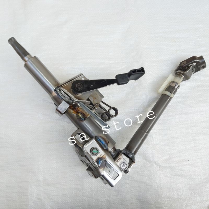 column steer - as stir steering CRV GEN 4 2012 - 2016