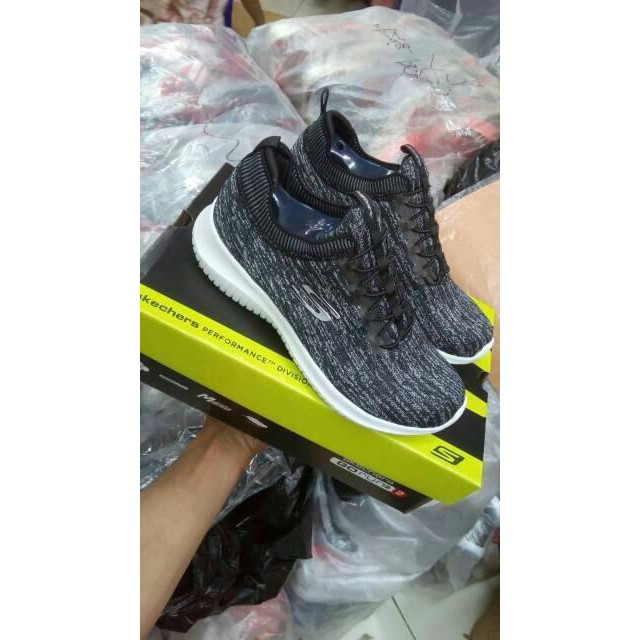 Sepatu Skechers Sketcher Skecher Muzzin Hartnel Woman..