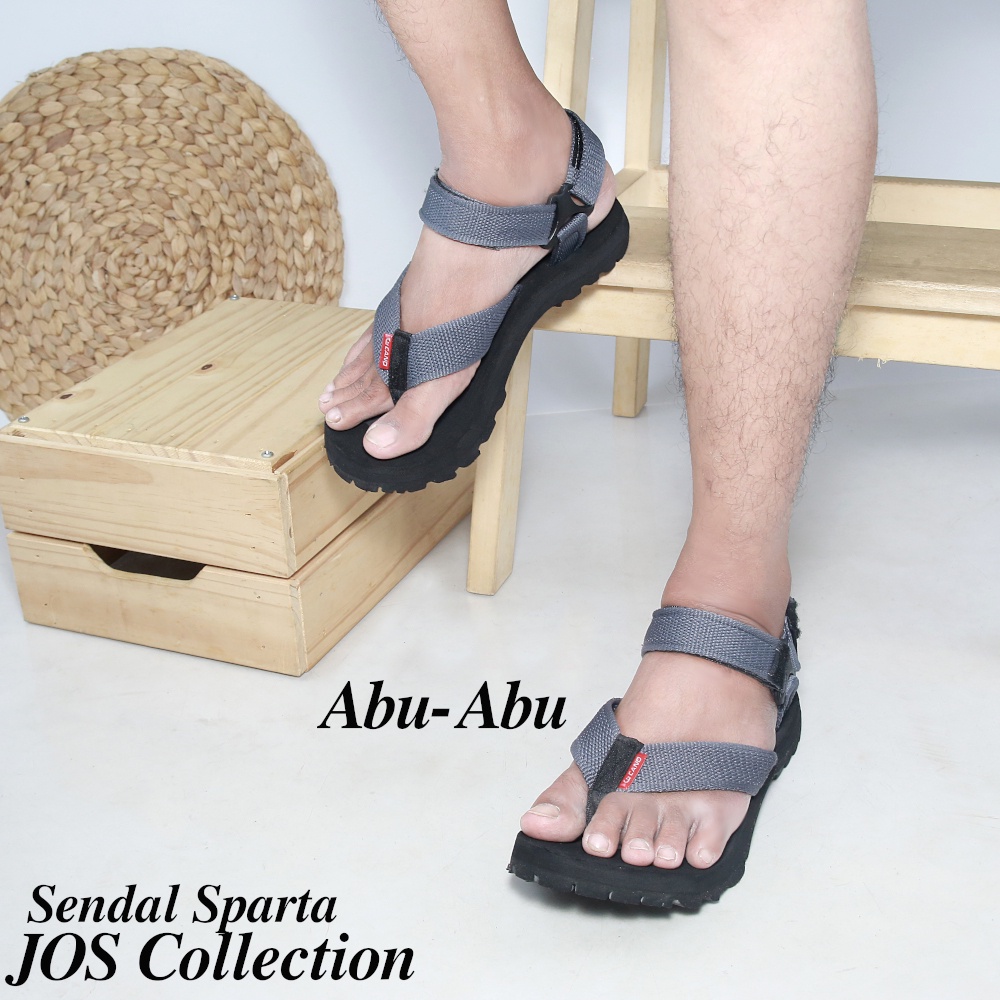 Sandal Gunung Pria Outdoor - Sparta by JOS Collection