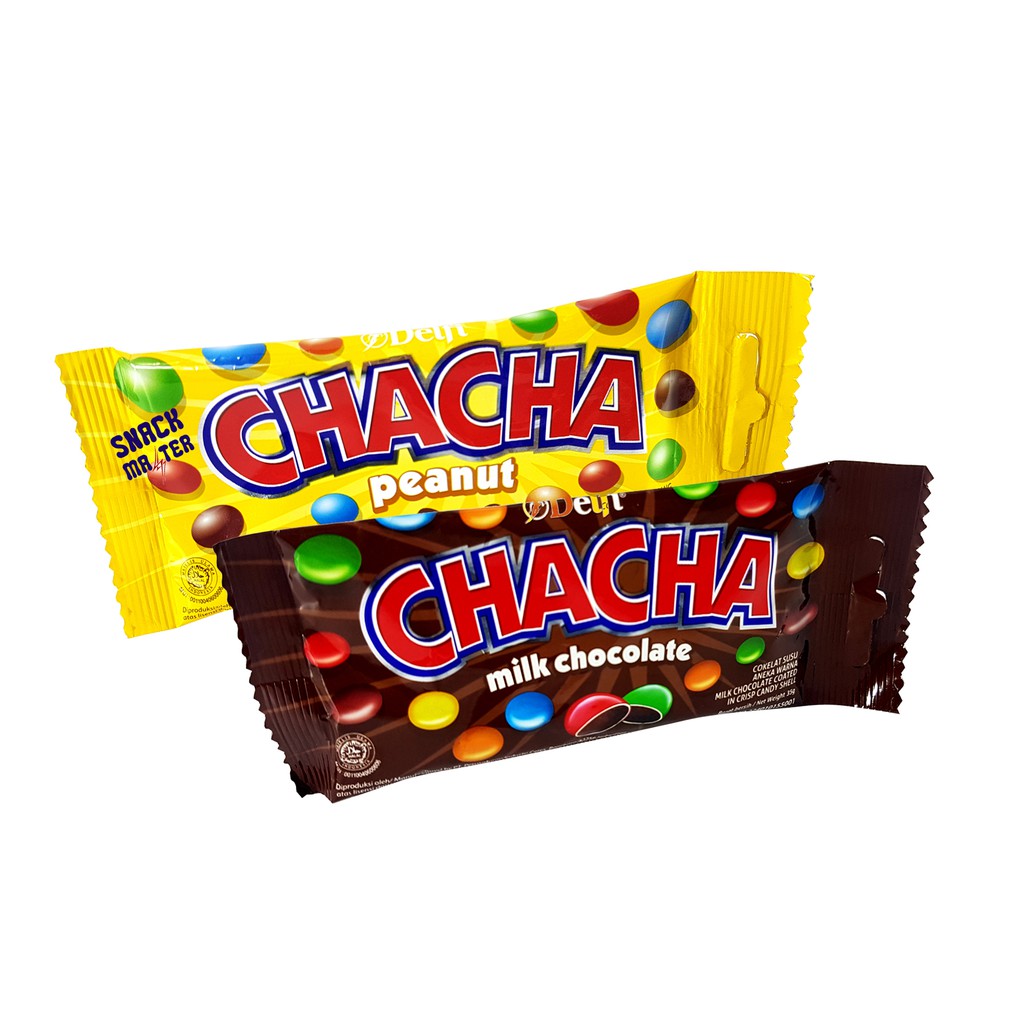 

Delfi ChaCha Single Pack - Netto 20gr