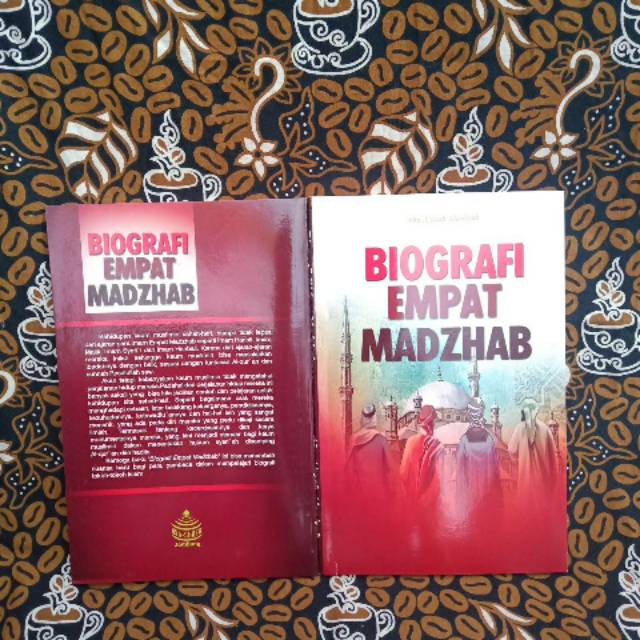 Biografi imam 4 madzhab