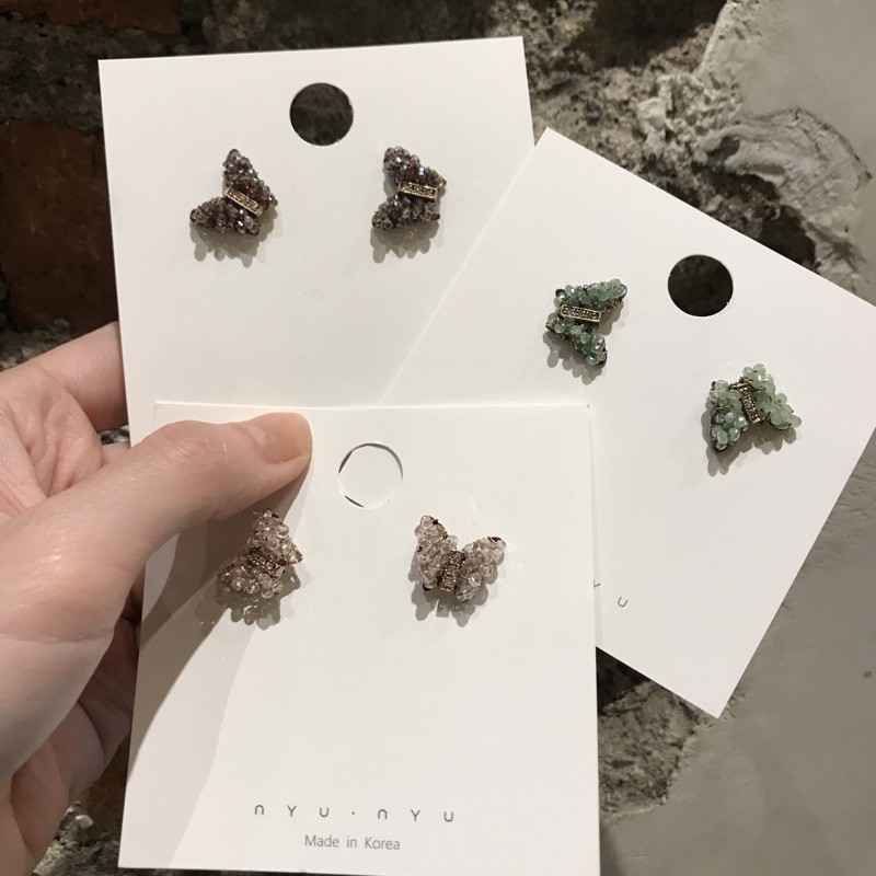 NYUNYU - ANTING BUTTERFLY PREMIUM