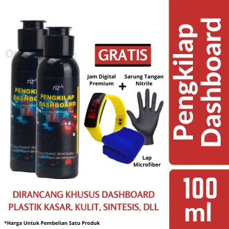 PENGKILAP DASHBOARD ( PENCERAH DASHBOARD MOBIL DAN MOTOR ) MENGKILAPKAN DAN PELAPIS CAT DASHBOARD