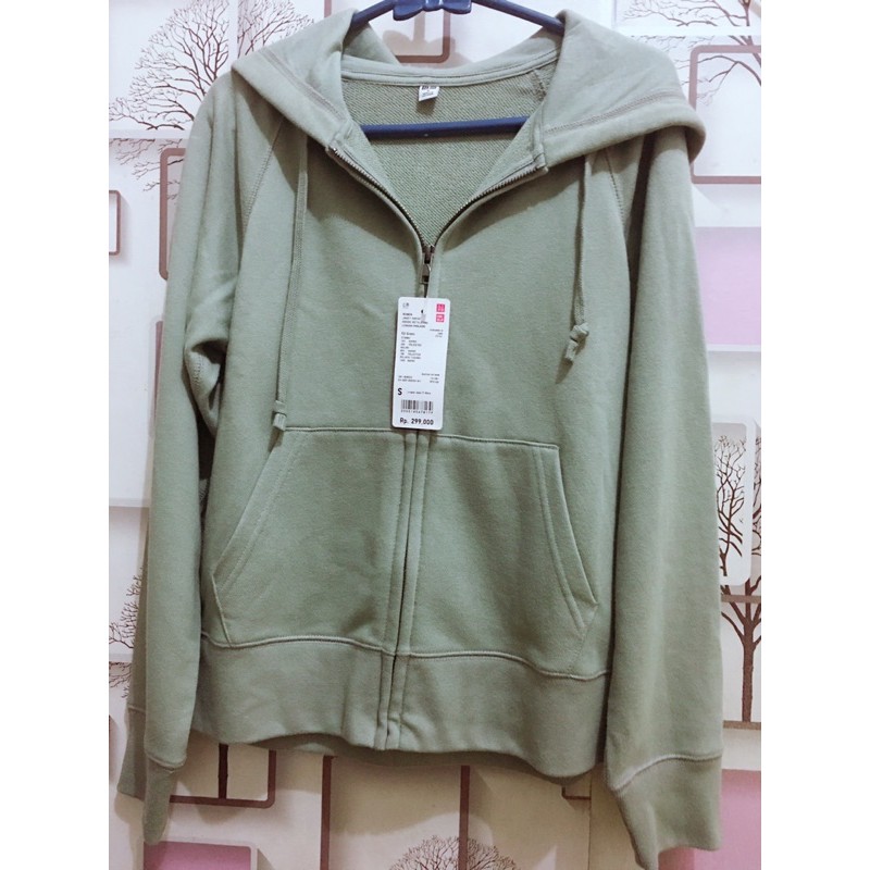 sale jaket wanita uniqlo new