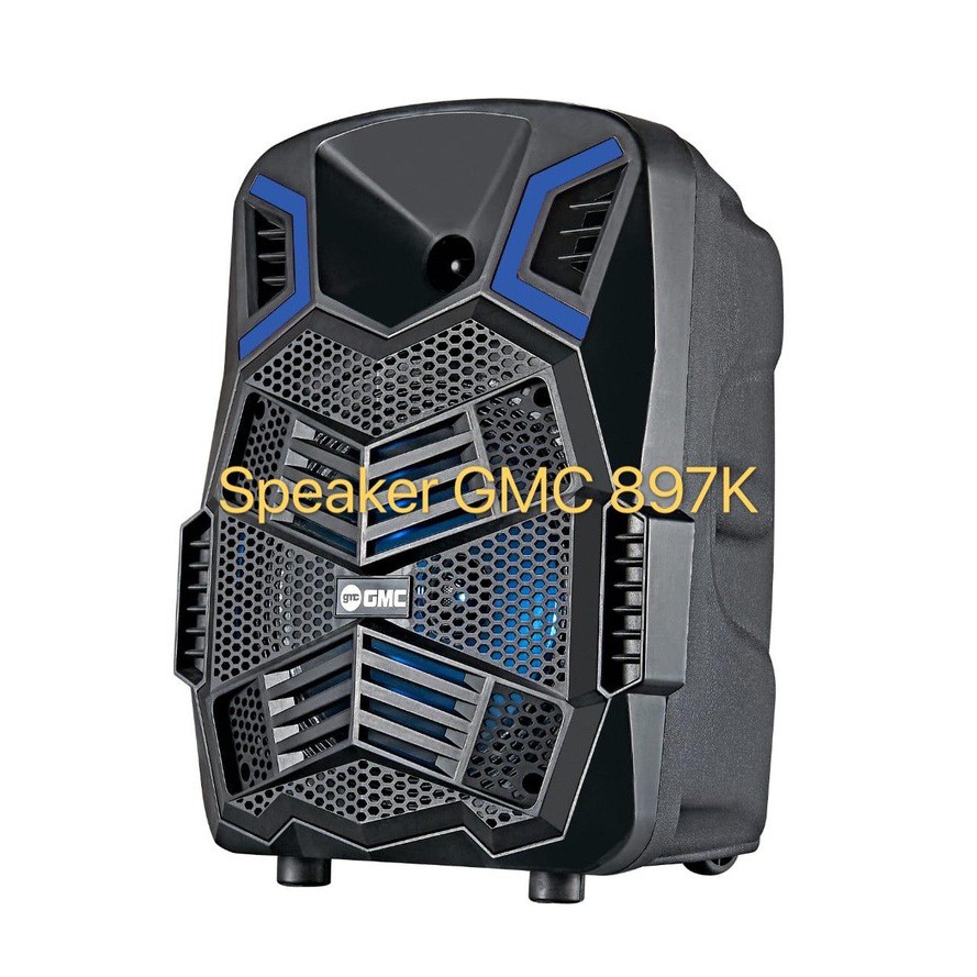 Speaker Bluetooth MP3 GMC 897K