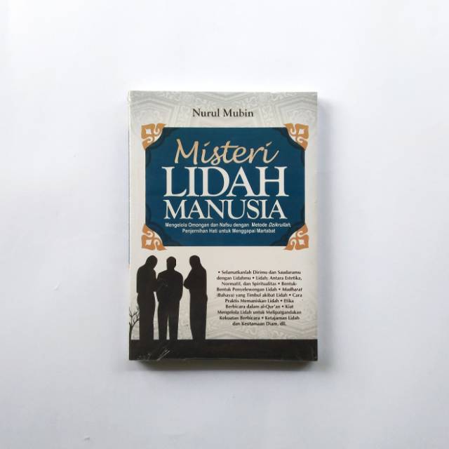 Misteri Lidah Manusia