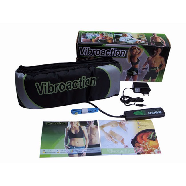 Vibroaction Slimming Belt