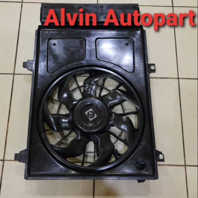 Jual W 203 Radiator Fan Always On Gratis Ongkir