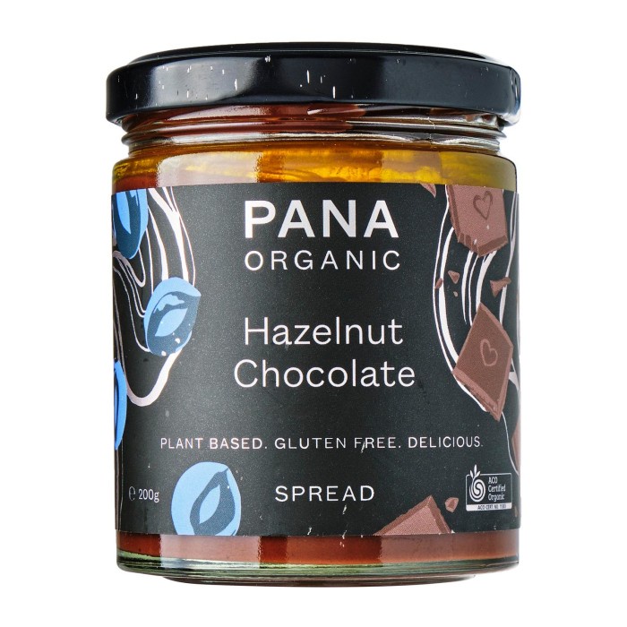 

Pana Organic Hazelnut And Chocolate Spread - 200G