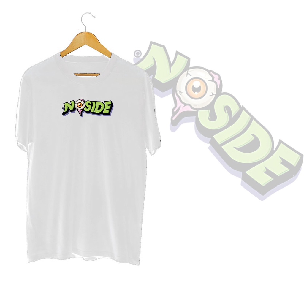 KAOS OVERSIZE NOSIDE T-SHIRT