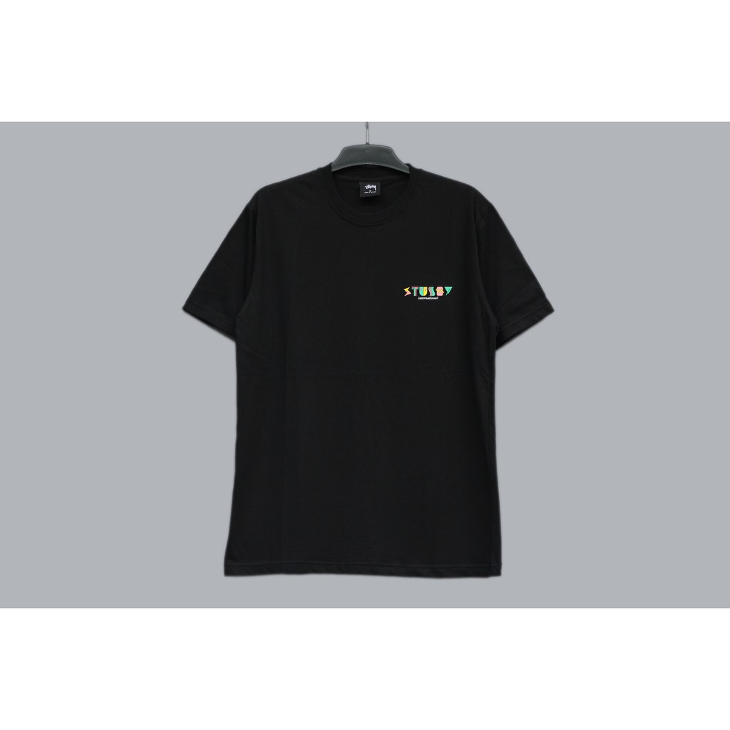 Kaos Stussy Tour