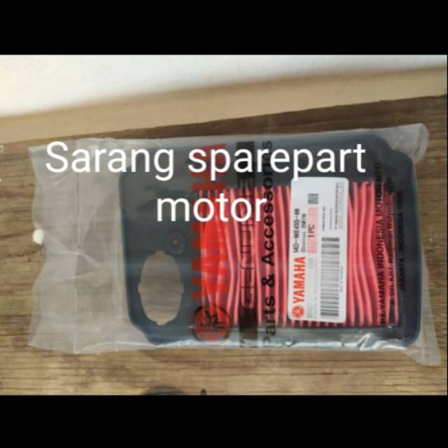 Filter Udara / Saringan Udara Mio Soul 14D