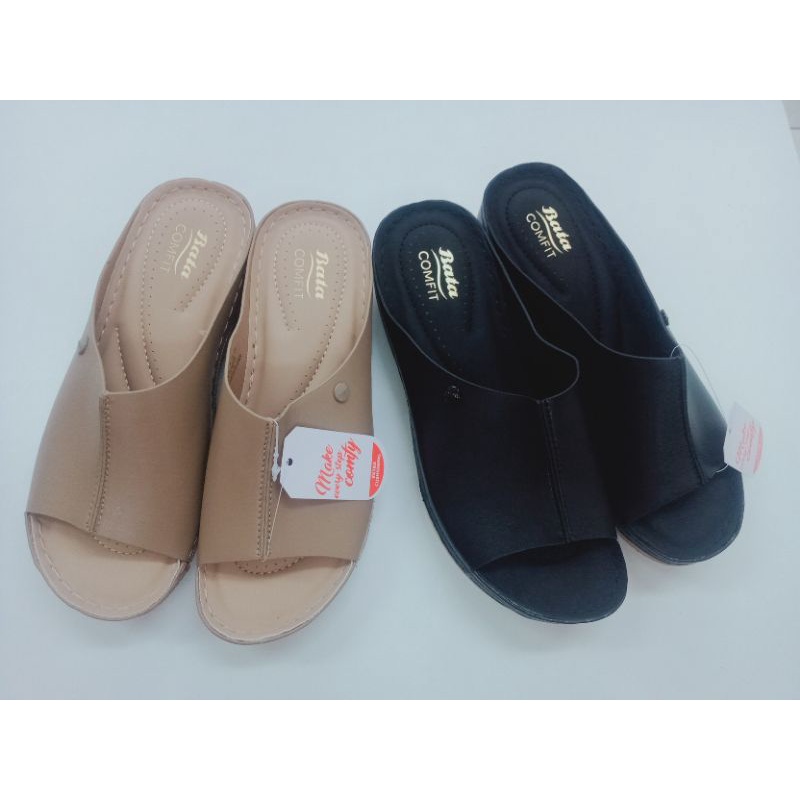 Sandal Bata Comfit Wanita Dewasa Nyaman Dan Empuk Ori Bata
