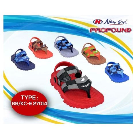 Sandal Anak Balita New Era Profound