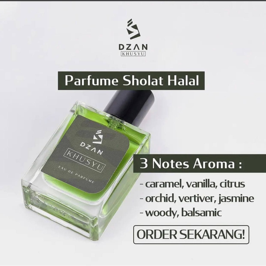 PARFUME DZAN