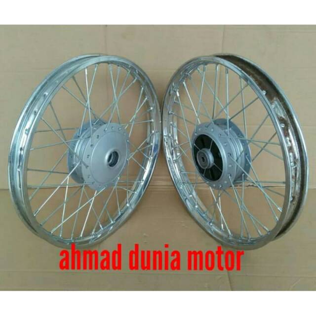 VELG ASTREA LEGENDA 2 ORI BEKAS COPOTAN