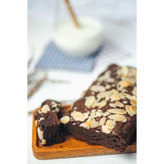 

Fudgy Brownie