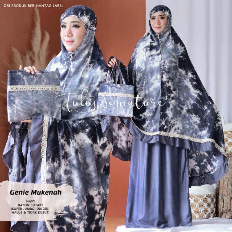 GENIE MUKENA BY TULUS SIGNATURE