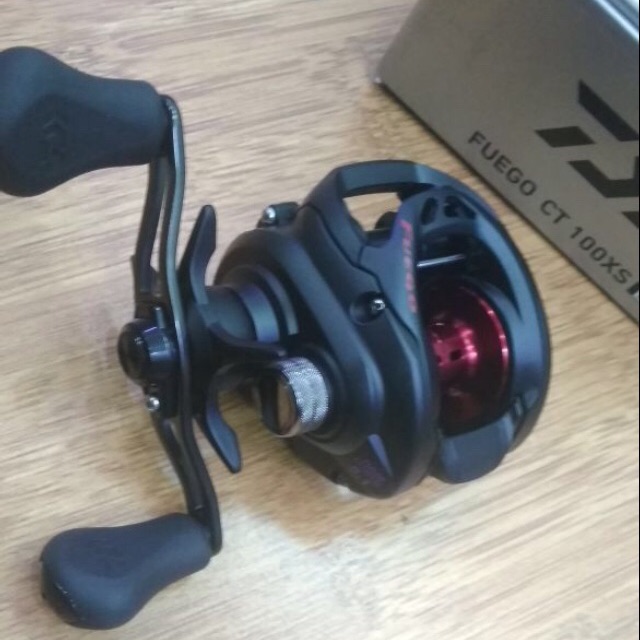 Reel Daiwa BC Fuego CT 100XSL