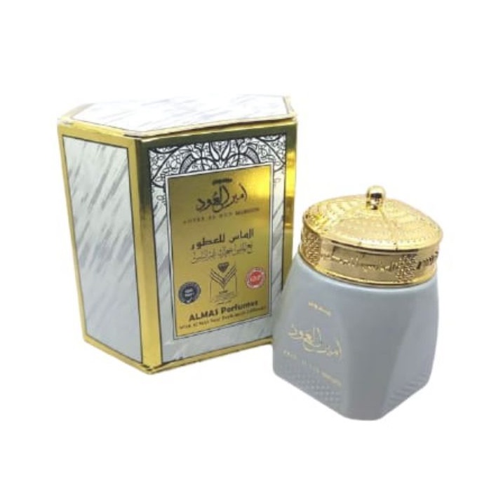 Buhur Bukhur Bakhour AMEER AL AOUD MABSOOS By Almas Perfumes