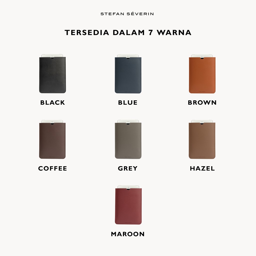 Stefan - Zeta Tablet Sleeve / Sarung Tablet