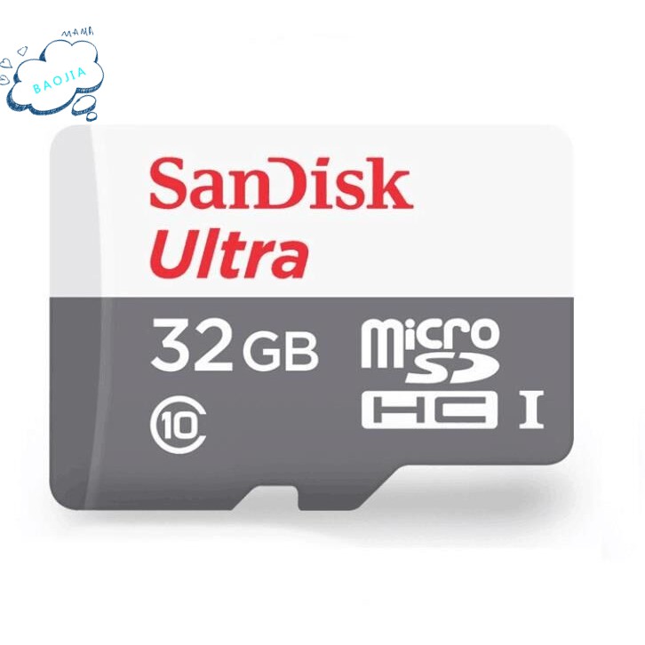 Micro SD Class 10 TF Card Flash Disk USB 16GB 32GB 64GB 128GB SD