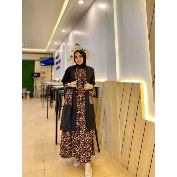 Cleo dres+outer