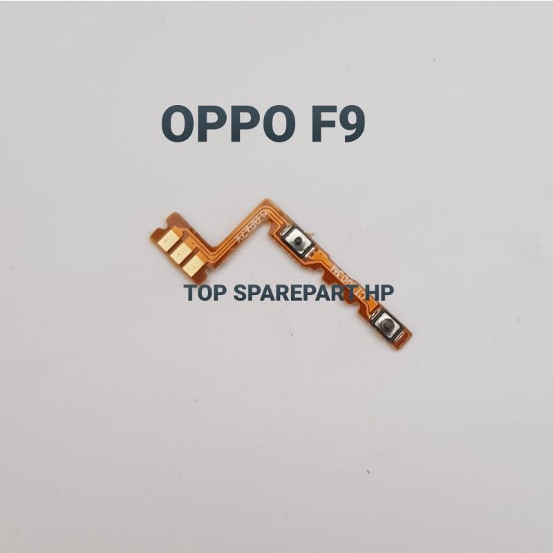 FLEXIBEL VOLUME OPPO F9 / FLEXI TOMBOL VOLUME