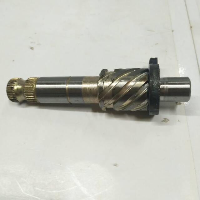 AS SLAH STATER RX 100 RX100