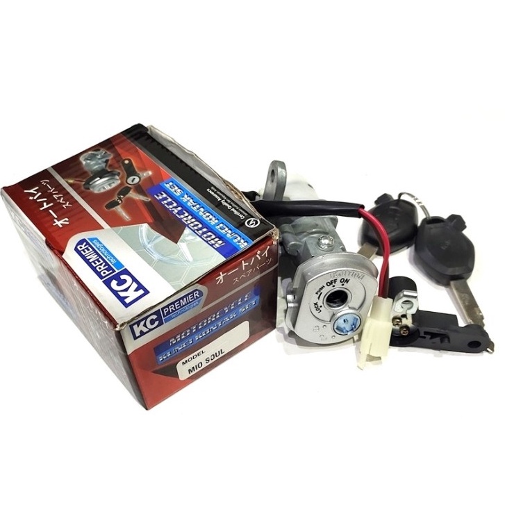 KUNCI KONTAK SADEL MIO SOUL / KUNCI KONTAK JOK MIO SOUL / KUNCI KONTAK SET MIO SOUL / KUNCI KONTAK M