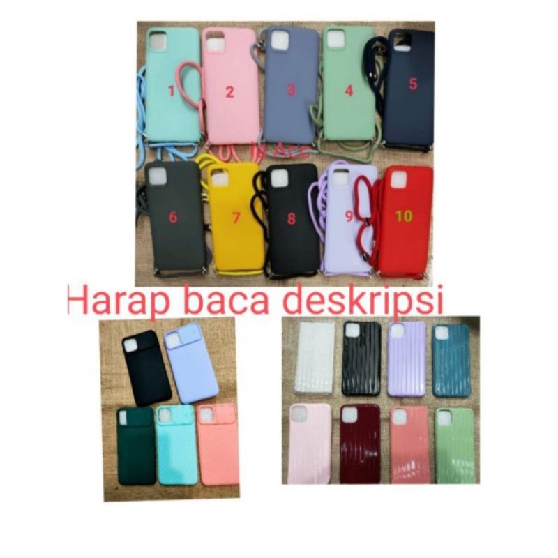 Advan Nasa Plus Softcase Pelindung Camera Dll Modifikasi kompatibel