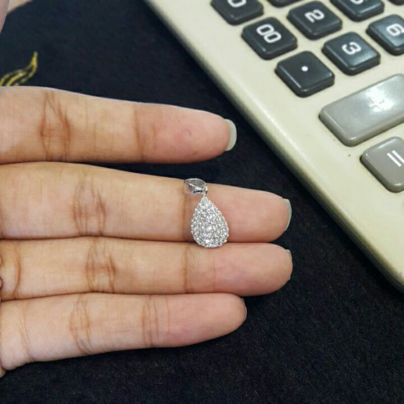 LIONTIN WHITE GOLD AMERO PD75611