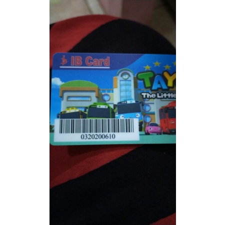 

id card pvc 2sisi