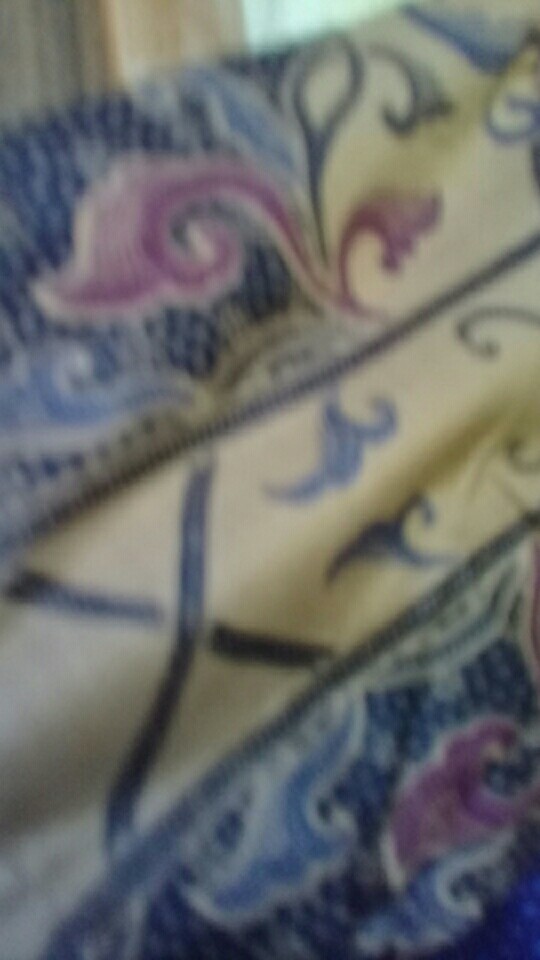 Batik Pria Lengan Pendek Motif Biru Hijau Tosca Batik Pekalongan Jawa Pria Murah Laris