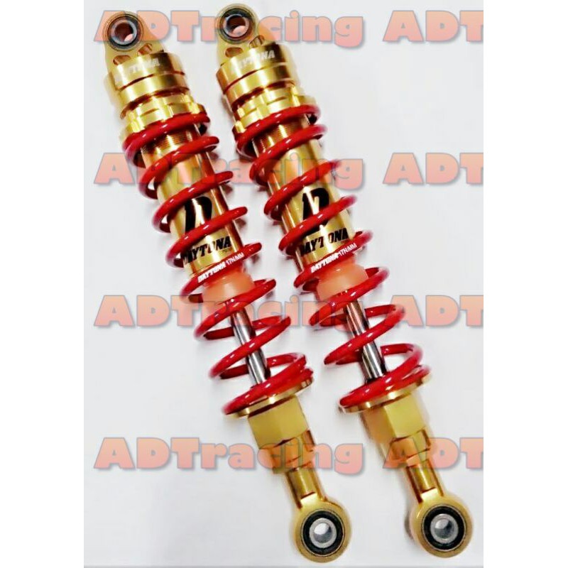 shock daytona 340 mm sr type japan